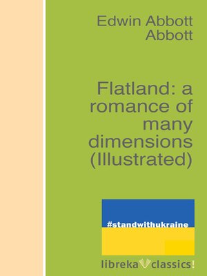 cover image of Flatland